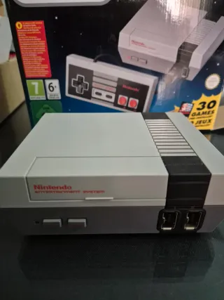 Nintendo Classic Mini NES