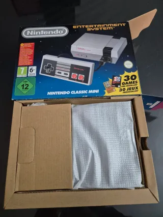 Nintendo Classic Mini NES