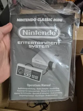 Nintendo Classic Mini NES