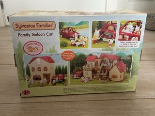 Coche Clásico Sylvanian Families