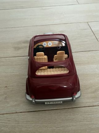 Coche Clásico Sylvanian Families