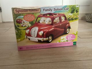 Coche Clásico Sylvanian Families