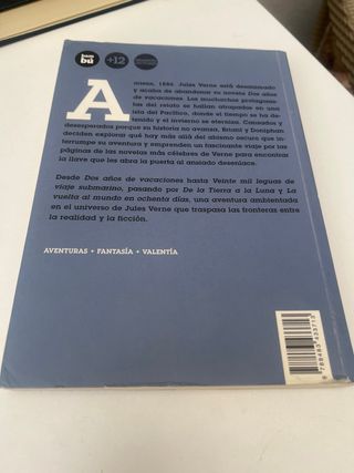 Rebelión en Verne (Grandes Lectores) (Spanish E...