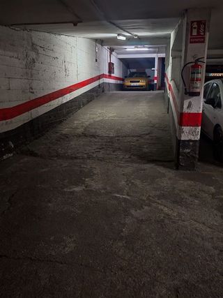 Garaje en venta en Paseo Independencia en Zaragoza