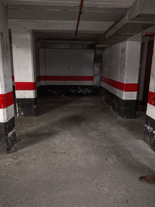 Garaje en venta en Paseo Independencia en Zaragoza