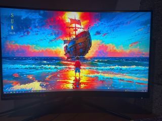 MSI Optix G27 Series Monitor Gaming Curvo Regalo