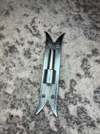 Pack de 10 Alberts Gozne de puerta