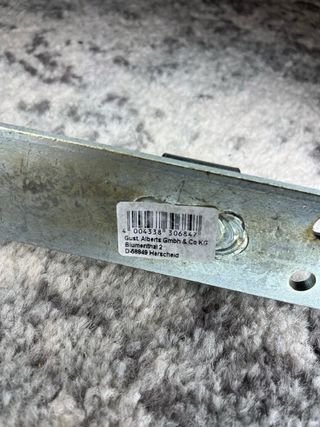 Pack de 10 Alberts Gozne de puerta