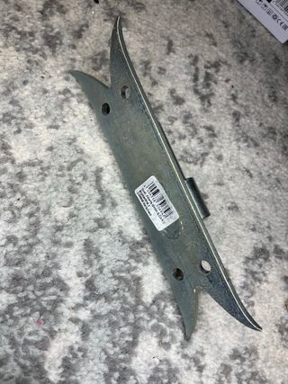 Pack de 10 Alberts Gozne de puerta