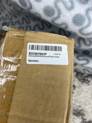 Pack de 10 Alberts Gozne de puerta