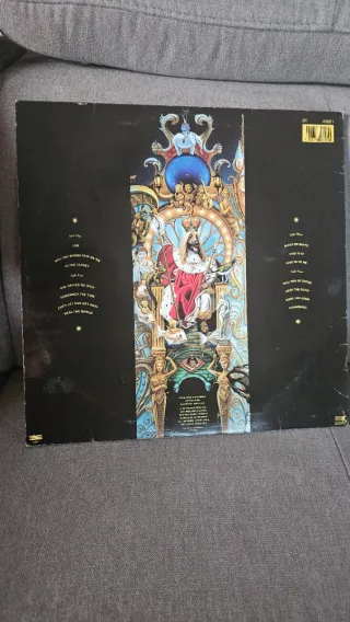 Doble Vinilo Michael Jackson Dangerous