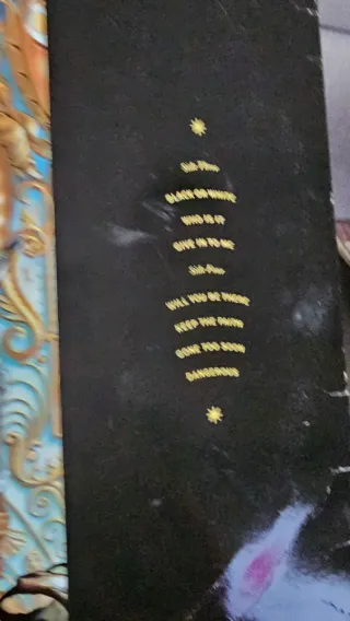 Doble Vinilo Michael Jackson Dangerous