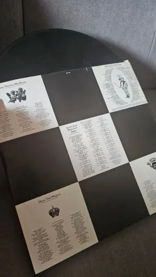 Doble Vinilo Michael Jackson Dangerous