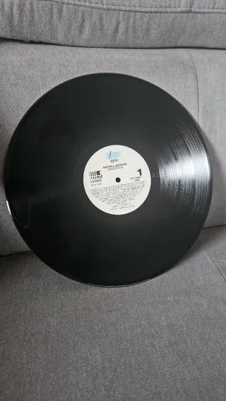 Doble Vinilo Michael Jackson Dangerous