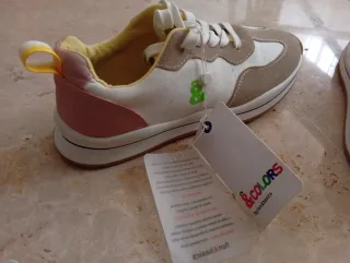 Zapatillas Fun&Basic Talla 38 pequeño