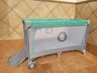 Cuna de viaje Lionelo