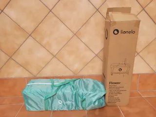 Cuna de viaje Lionelo