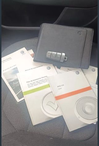 Volkswagen Passat 2014