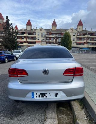 Volkswagen Passat 2014