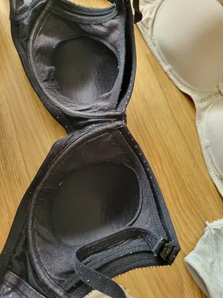 Conjunto 4 Sujetadores Lactancia