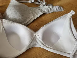 Conjunto 4 Sujetadores Lactancia