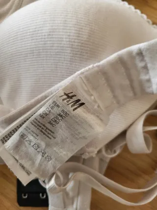 Conjunto 4 Sujetadores Lactancia