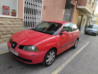 Vendo o cambio Seat Ibiza 1.9 TDI