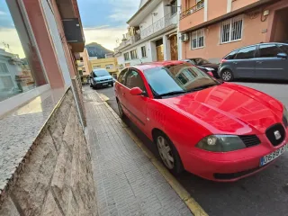 Vendo o cambio Seat Ibiza 1.9 TDI