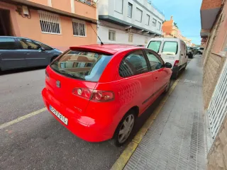 Vendo o cambio Seat Ibiza 1.9 TDI