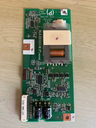 Placa Inversora Philips/LG 6632L-0272A