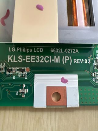 Placa Inversora Philips/LG 6632L-0272A