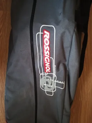 Tabla de Snowboard Azul y Amarillo