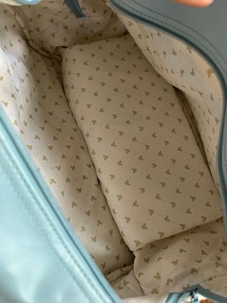 Bolso Grande Mickey Mouse Disney Azul