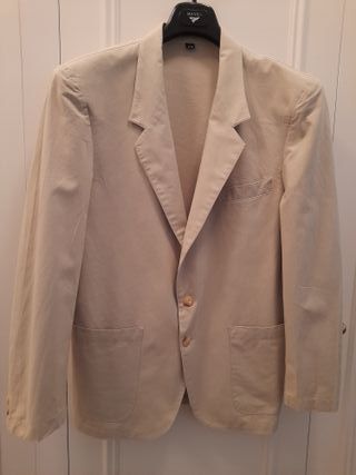 Americana Pietro Cosetti de algodón