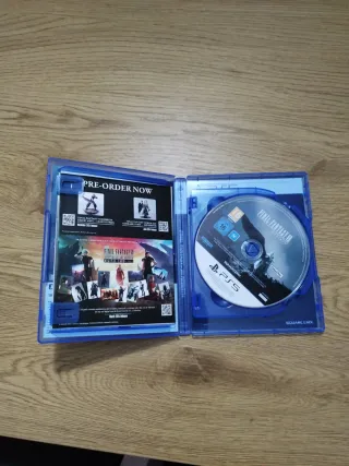 Final Fantasy VII Rebirth PS5