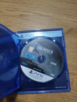 Final Fantasy VII Rebirth PS5