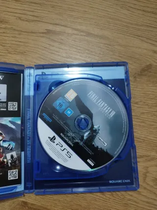 Final Fantasy VII Rebirth PS5