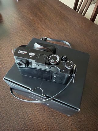 Fujifilm X100V Cámara