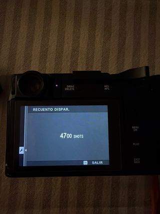 Fujifilm X100V Cámara