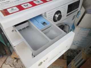 Lavadora LG Direct Drive 7kg