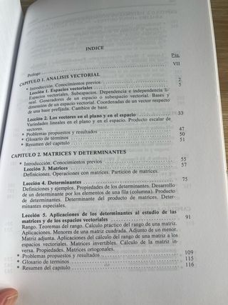 MATEMATICAS 1. ECONOMIA Y EMPRESA. TEORIA.
