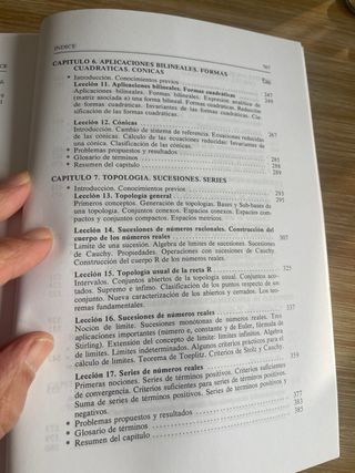 MATEMATICAS 1. ECONOMIA Y EMPRESA. TEORIA.