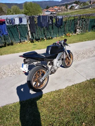 Derbi GPR 125 2T