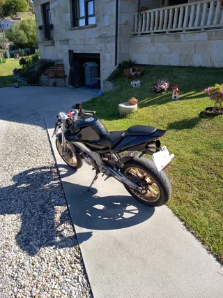Derbi GPR 125 2T