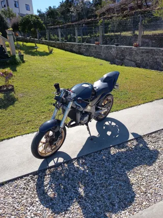 Derbi GPR 125 2T