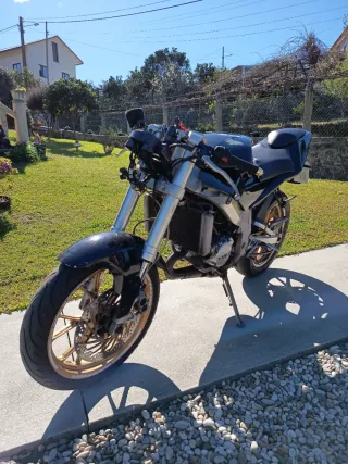 Derbi GPR 125 2T