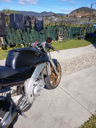 Derbi GPR 125 2T