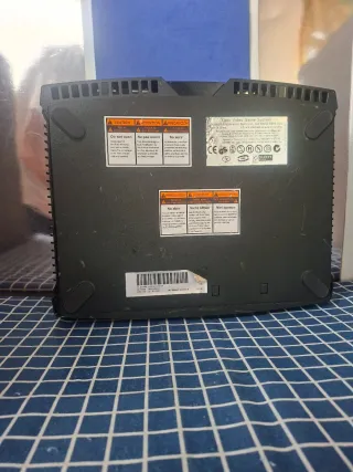 XBOX CLÁSICA ORIGINAL COMPLETA 1° MODELO