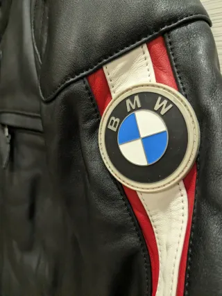 Chaqueta Moto BMW Schwabing mujer
