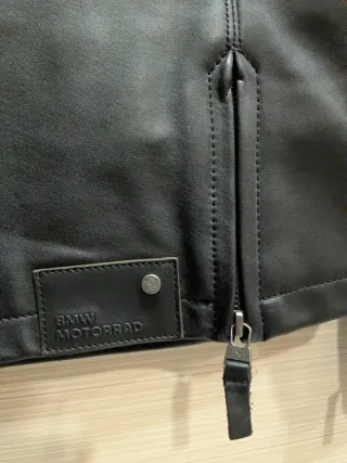 Chaqueta Moto BMW Schwabing mujer